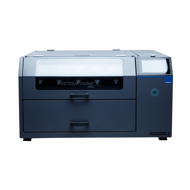 Machine de pré-traitement Schulze Pretreatmaker V Max