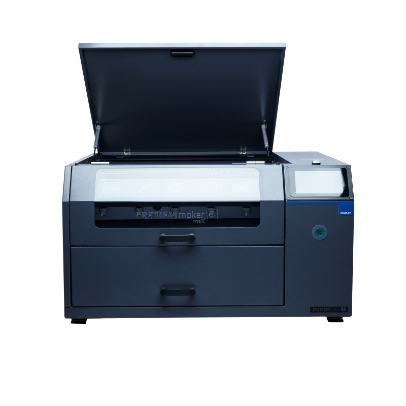 Machine de pré-traitement Schulze Pretreatmaker V Max