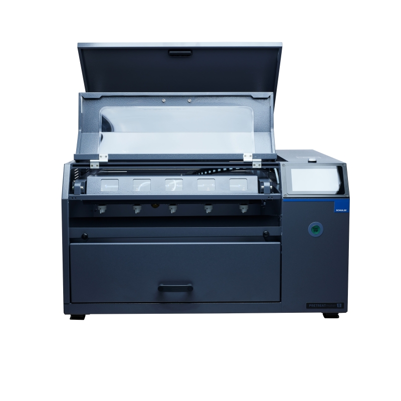 Machine de pré-traitement Schulze Pretreatmaker V Max