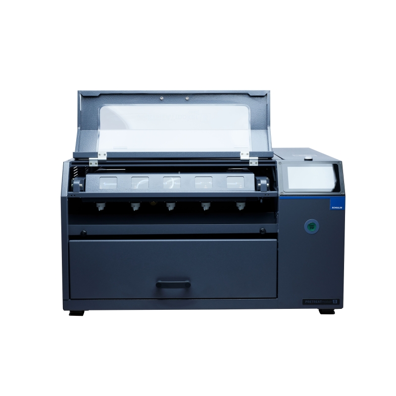 Machine de pré-traitement Schulze Pretreatmaker V Max