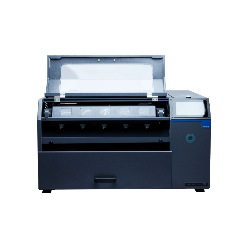 Machine de pré-traitement Schulze Pretreatmaker V Max