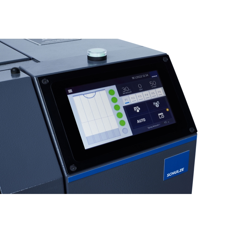 Machine de pré-traitement Schulze Pretreatmaker V Max