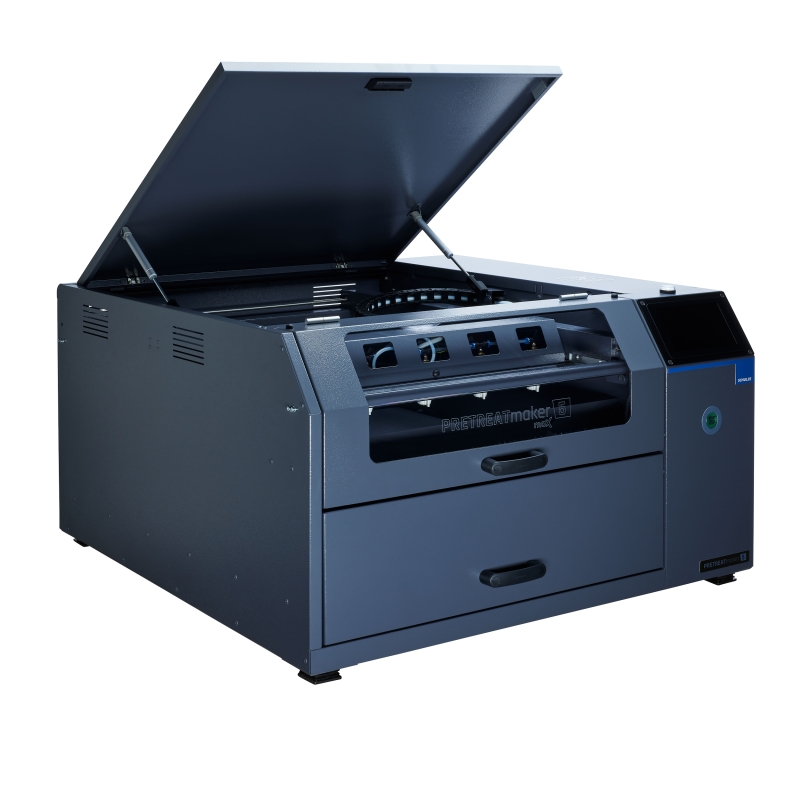 Machine de pré-traitement Schulze Pretreatmaker V Max