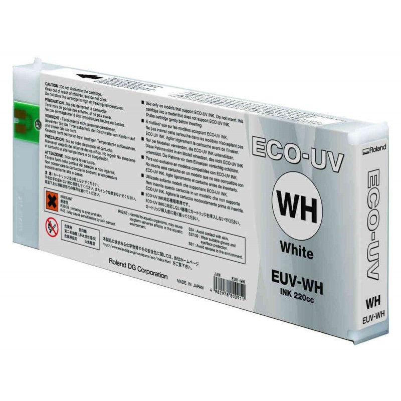 Cartouche Roland | Eco-UV