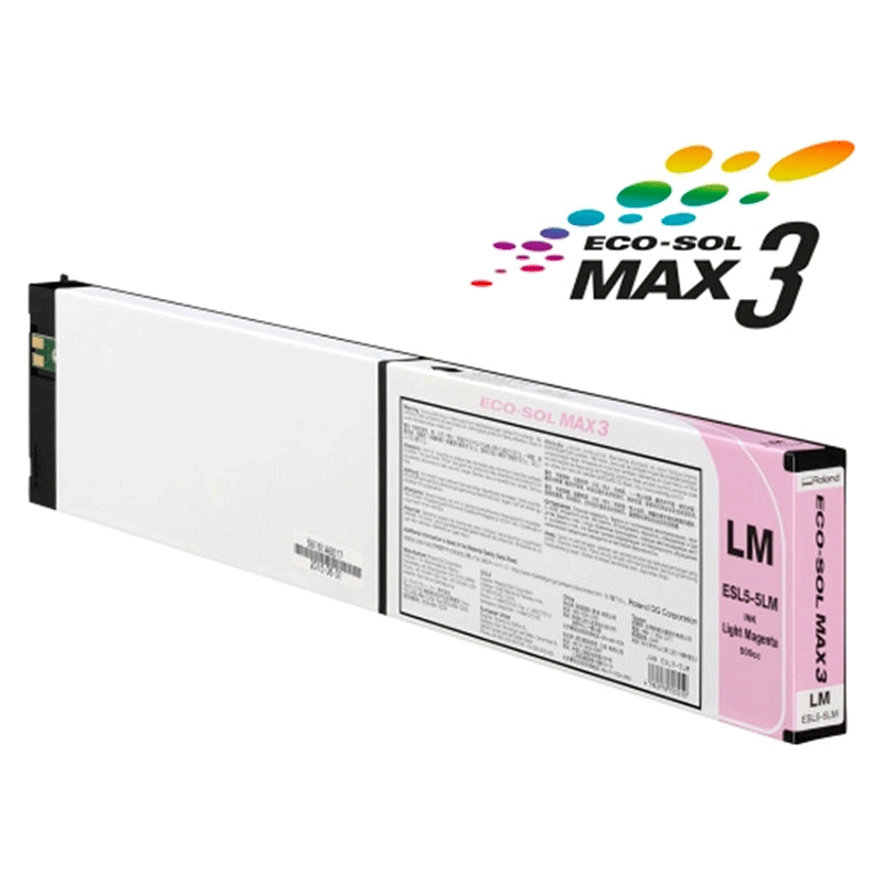 Cartouche Roland | Eco-Sol Max 3