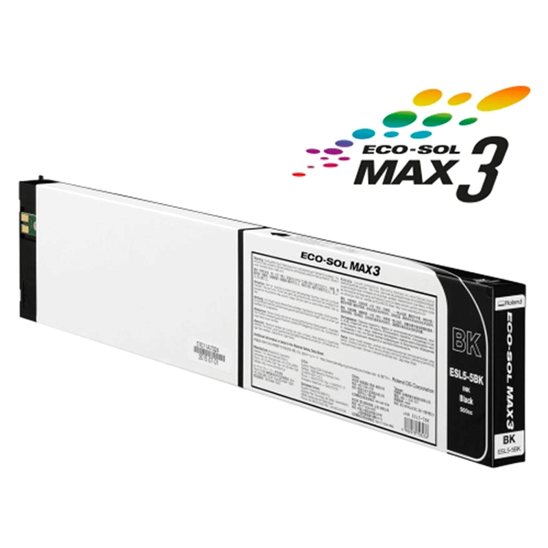 Cartouche Roland | Eco-Sol Max 3