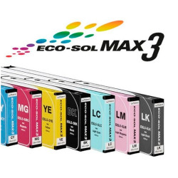 Encre Roland ECO-SOL MAX3