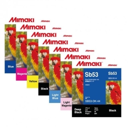 Encre Mimaki Sb53