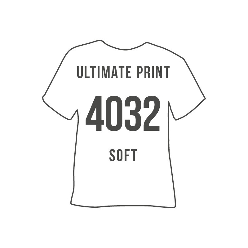 Poli-Tape Ultimate Print Soft 4032 | 80 microns