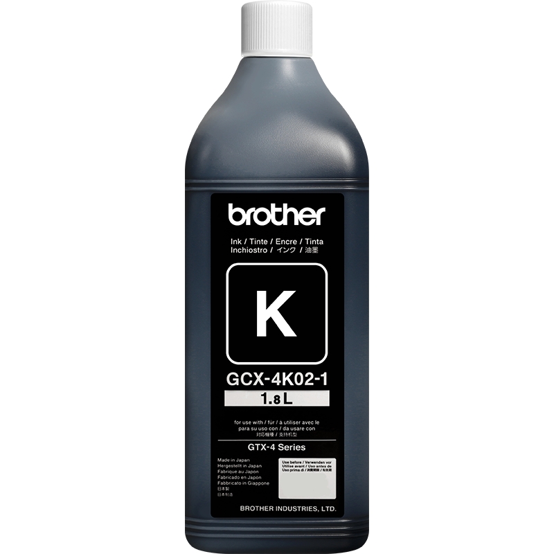 Encre DTG - Brother GTX Pro Bulk