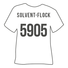 Poli-Tape Solvent Flock 5905 | 560 microns