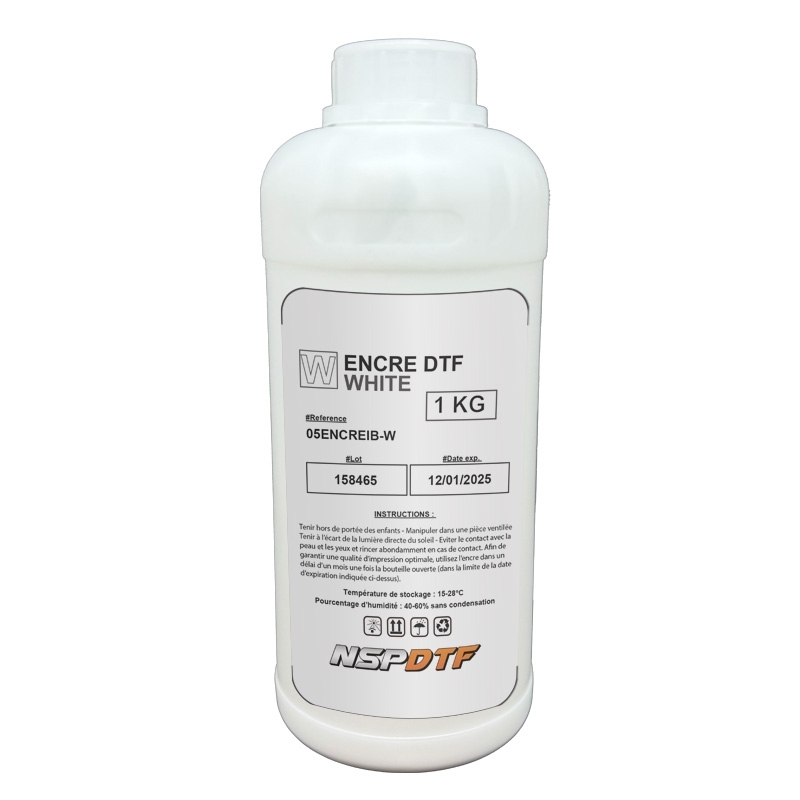 Encre DTF IB PRO | 1Kg | Nouvelle Génération