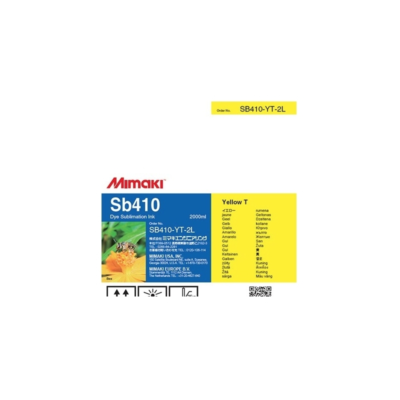 Encre Mimaki | Sb410