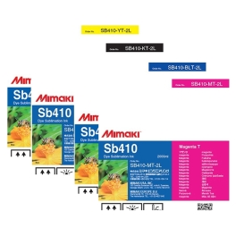 Encre Mimaki | Sb410