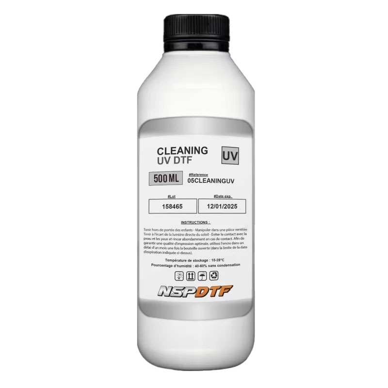 Cleaning UV DTF | 500 ml