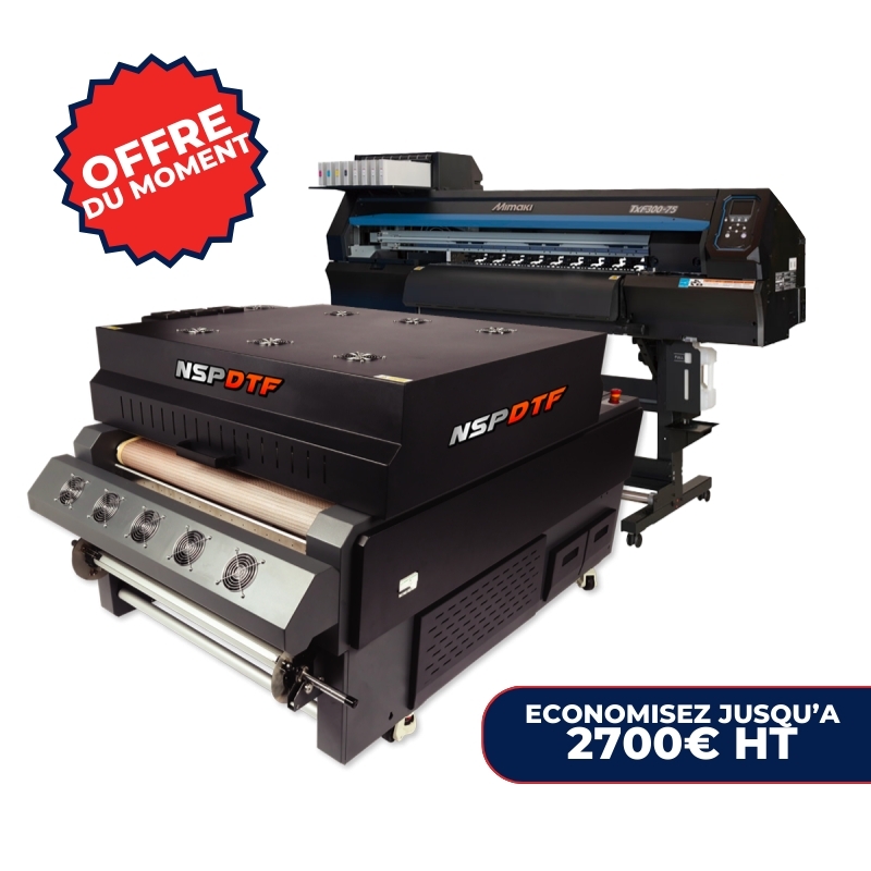 Imprimante DTF Mimaki TXF300-75