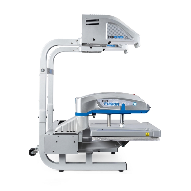 Presse Stahls | Hotronix Dual Air Fusion ProPlace IQ