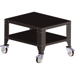 Table support pour presses Sefa Slide (avec roulettes)