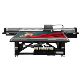 Impression UV à plat Mimaki | JFX200 series ex