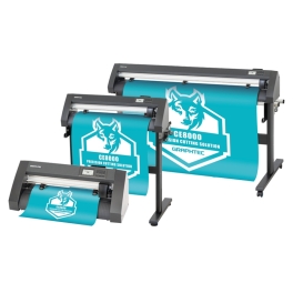 Plotter de découpe Graphtec CE8000 Series