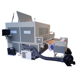 Machine Laser Hatapress | HT 180 CO2