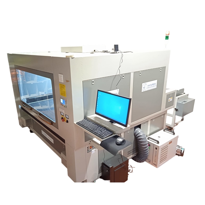 Machine Laser Hatapress | HT 180 CO2