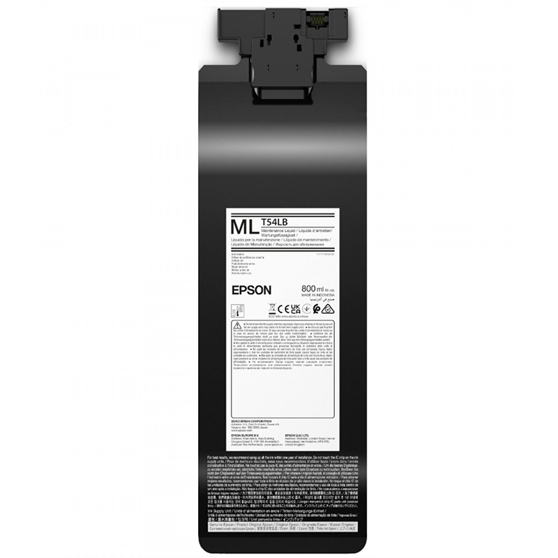 Liquide de maintenance Epson UltraChrome DG2 | 800 ml | SC-F2200