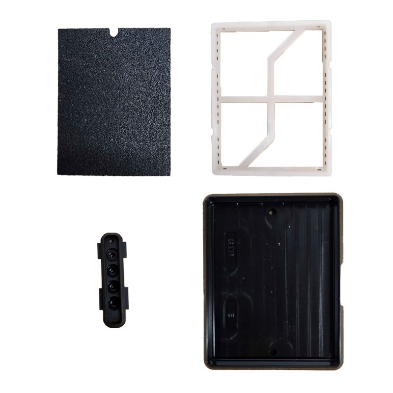 Cap Rubber Assy GTX Pro / Pro Bulk (CMYKW) - SC0939001