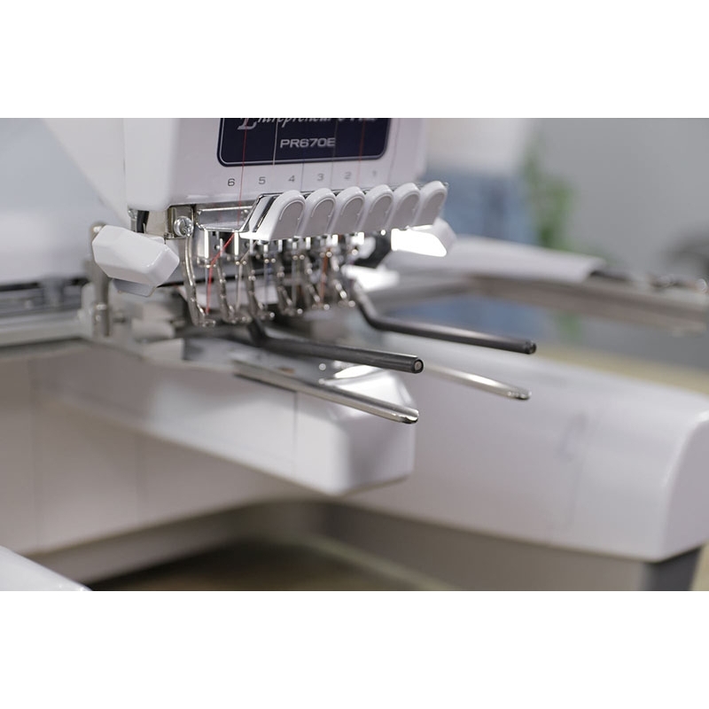 Cadre à pince pour Brother PR