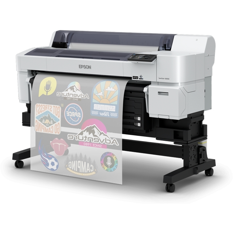 Imprimante Epson SureColor G6000 – DTF Roll-to-Roll Pro | Série G Epso