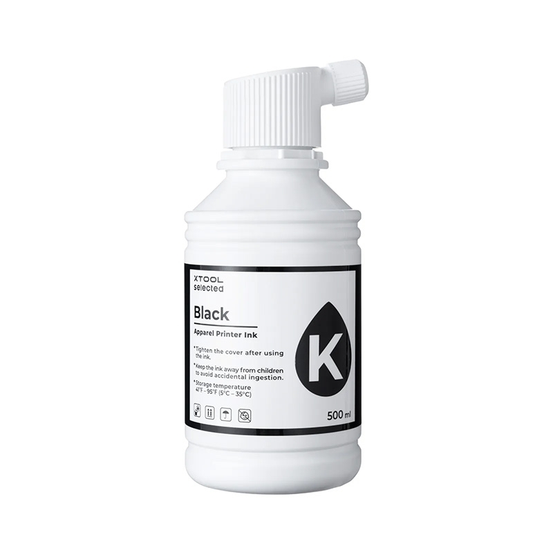 Encre DTF Xtool | Apparel Printer | 500 ml