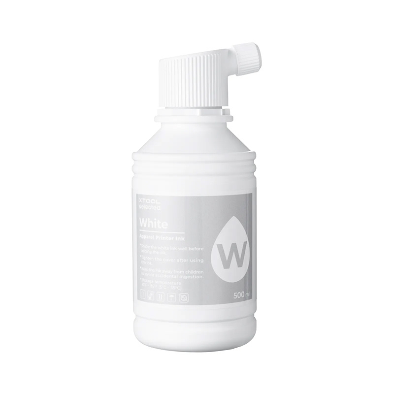 Encre DTF Xtool | Apparel Printer | 500 ml