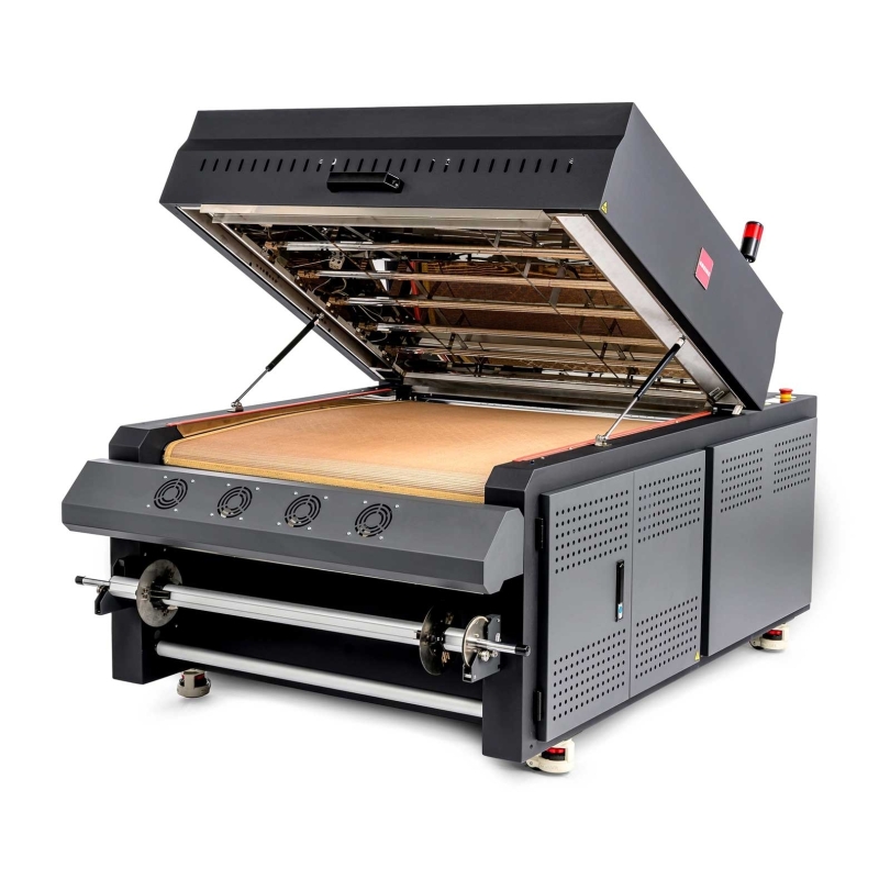 Poudreur sécheur DTF Adkins | 90cm Pro