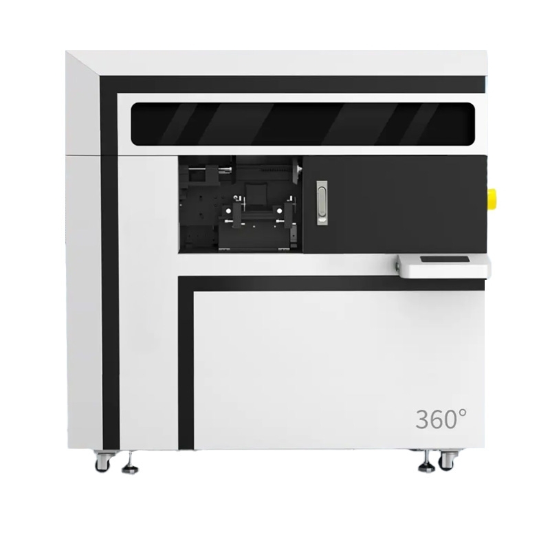 Imprimante UV rotative RP360 360° objets cylindriques