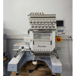 Machine à broder 1 tête | Barudan BEXT S1501CBII