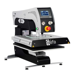 Presse à chaud professionnelle Sefa e-Rotex Air Pro | 40x50 cm