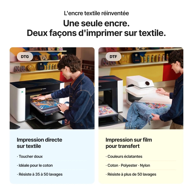 Imprimante xTool O1 Omni Printer |