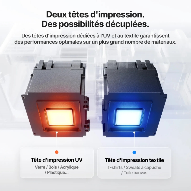 Imprimante xTool O1 Omni Printer |
