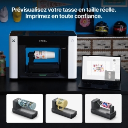 Imprimante xTool O1 Omni Printer |