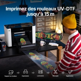 Laminateur LM1 pour O1 Omni Printer xTool