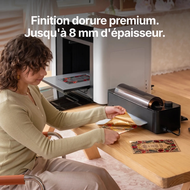 Laminateur LM1 pour O1 Omni Printer xTool