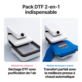 Presse | xTool WonderPress