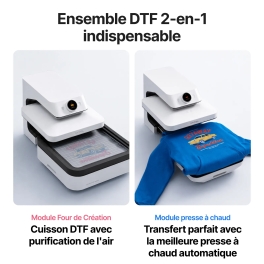 Module Four Créatif | xTool WonderPress