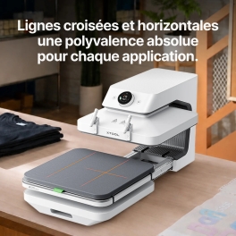 Stylo de positionnement laser | xTool WonderPress