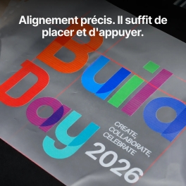 Stylo de positionnement laser | xTool WonderPress