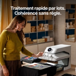 Stylo de positionnement laser | xTool WonderPress