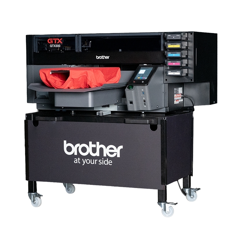 Imprimante Hybride DTG-DTF Brother | GTX-300