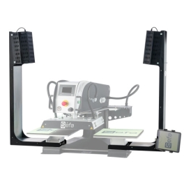 SEFA Dual Vision | Système de projection pour presse