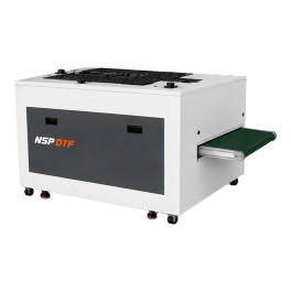 Machine de pliage automatique textile | NSP DTF FPS-2