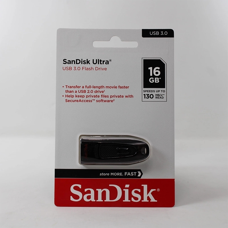 Clé USB SanDisk Ultra 16 Go | USB 3.0